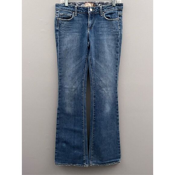 Paige Premium Denim Hollywood Hills, size 29 - Picture 1 of 13